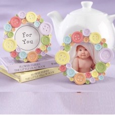 Button Place Card Holders /Photo Frame