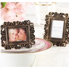 Antique Baroque Place Card Holders
