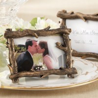 Fall Branch Place Card Holder/Photo Frames