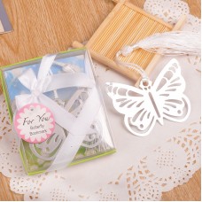 Butterfly bookmark Favors