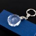 Personalized Crystal Key Rings
