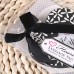 Heart Shaped Luggage Tags Favors 