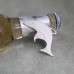 Silver Dolphin Design Bottle Opener