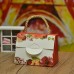 Paper Handbag Chocolate Favors Boxes